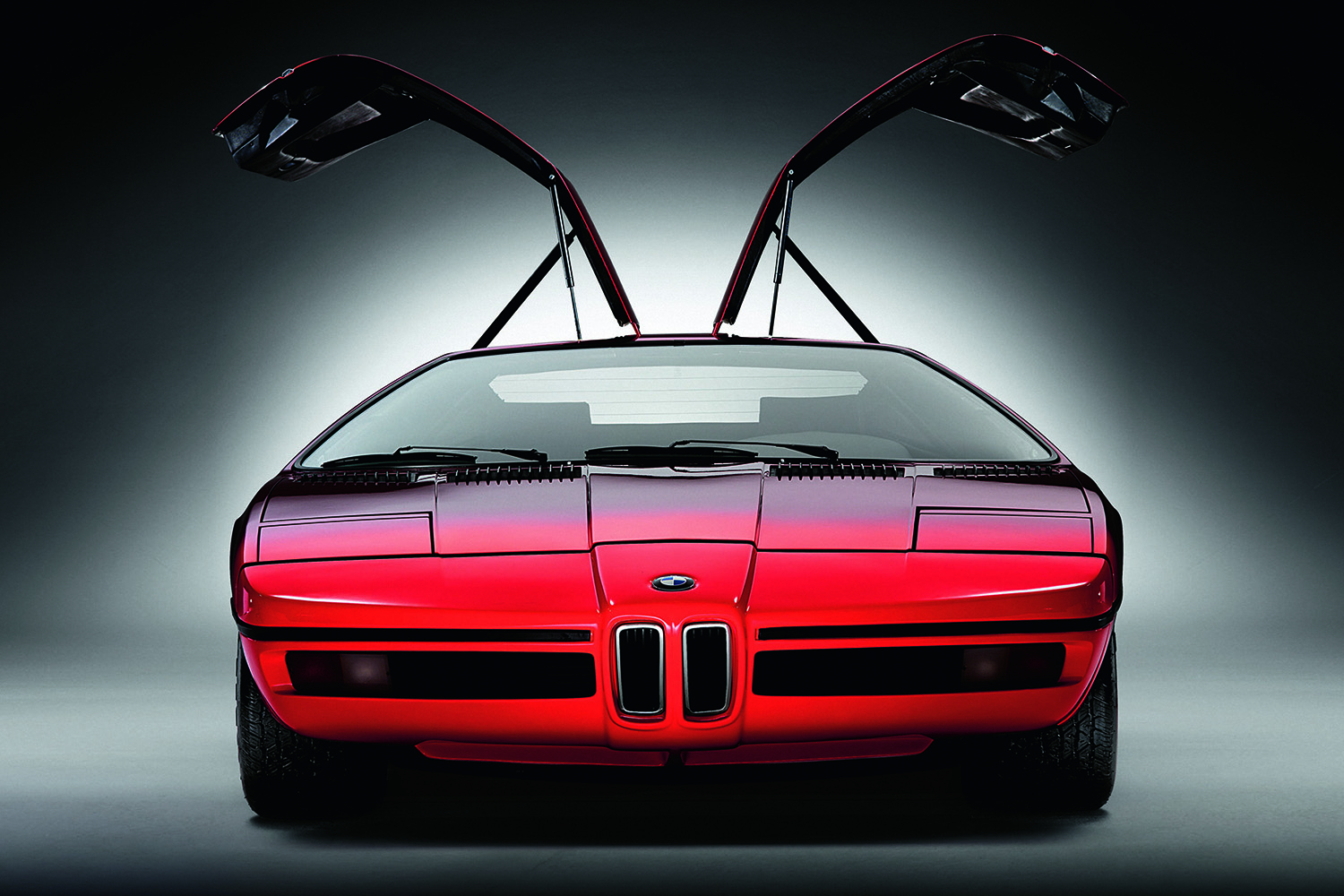 BMWの歴史的モデルはコンセプトカーの「BMWターボ」から始まった