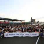 マツダばかりの２日間！　「MAZDA FAN FESTA 2024 IN TOHOKU」は老若男女がモータースポーツを楽しめるコンテンツ満載だった