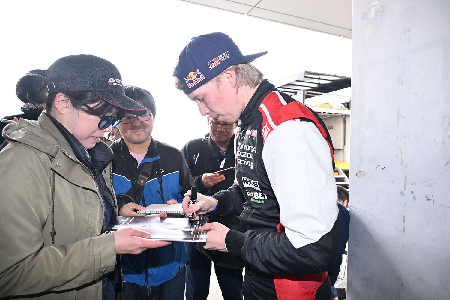 WRCチャンピオンのカッレ・ロバンペラ選手がフォーミュラ・ドリフト・ジャパンで早くも実力を見せつけた 〜 画像2
