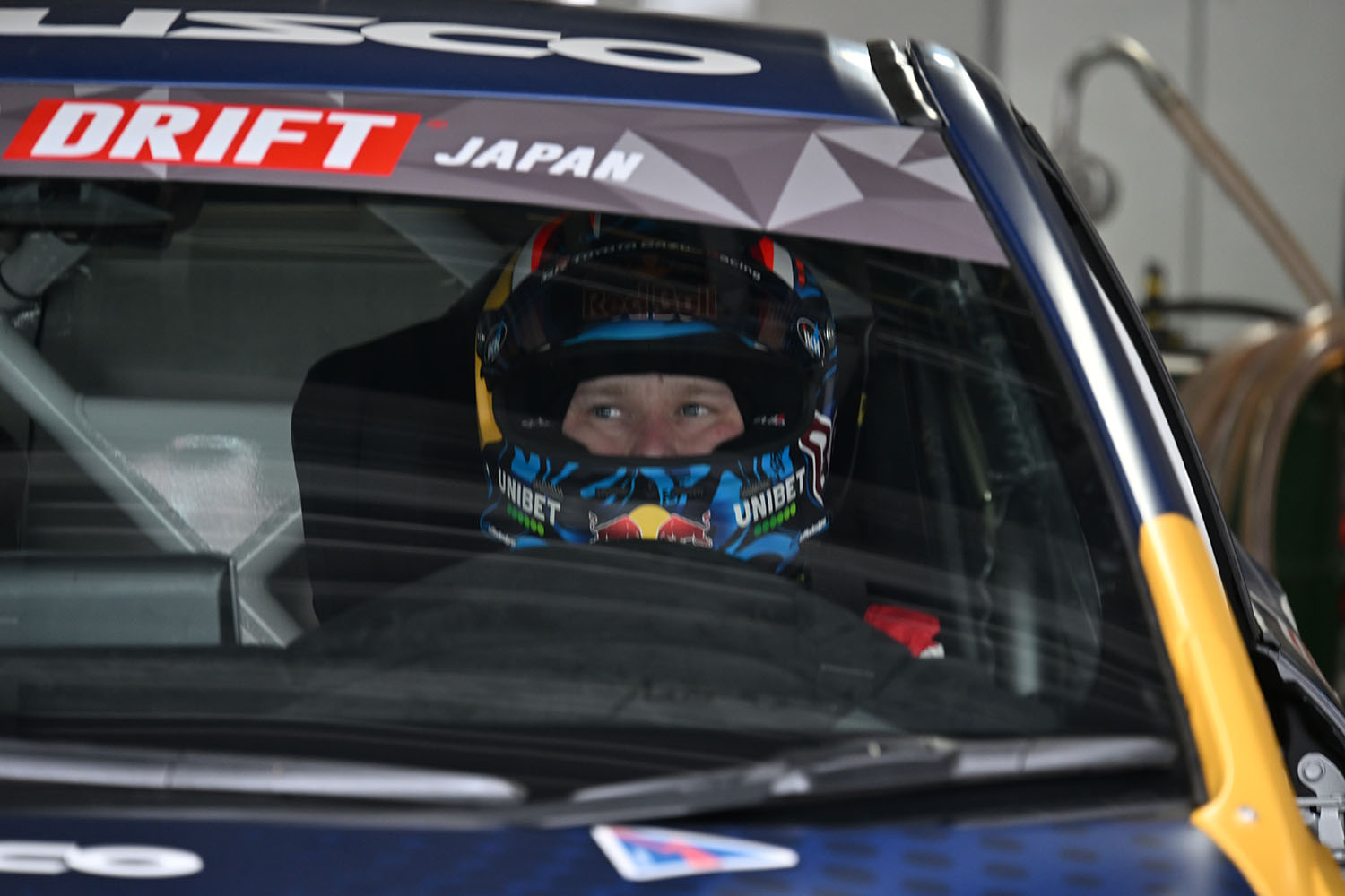 WRCチャンピオンのカッレ・ロバンペラ選手がフォーミュラ・ドリフト・ジャパンで早くも実力を見せつけた 〜 画像5