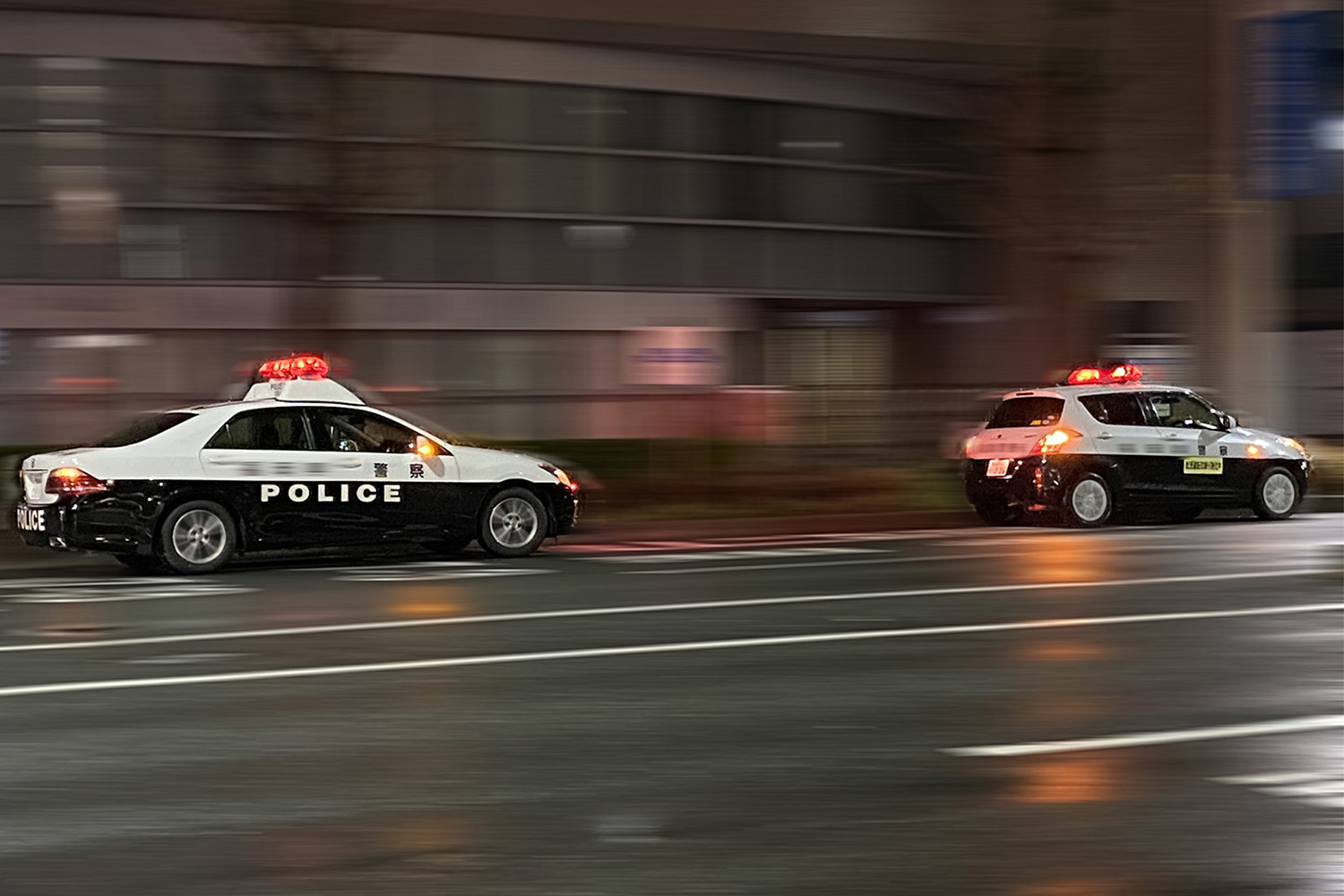 警察官とて人の子……なんて言い訳は通用しない！　警察の「道交法違反」を警察が取り締まるなんて事態が実際にあった!!