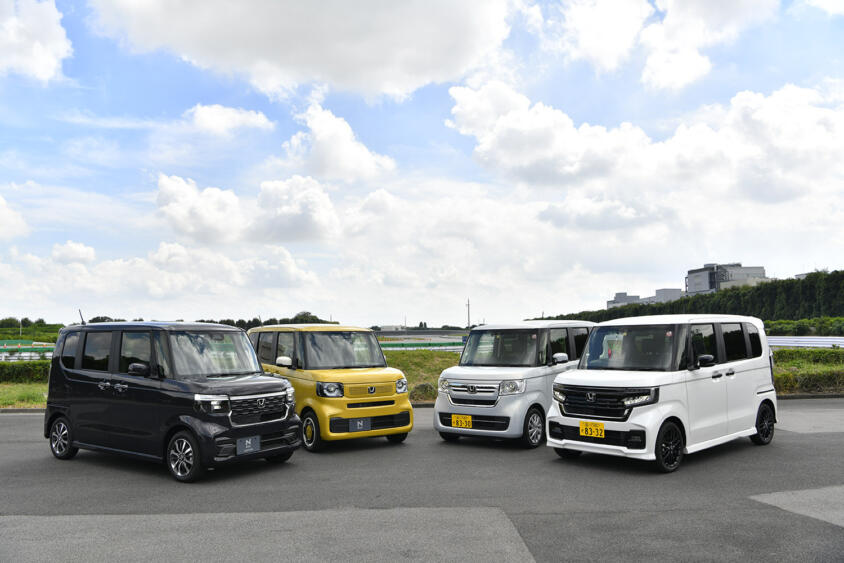 ホンダN-BOXとは? 特徴・性能、新型での変化などを徹底解説!