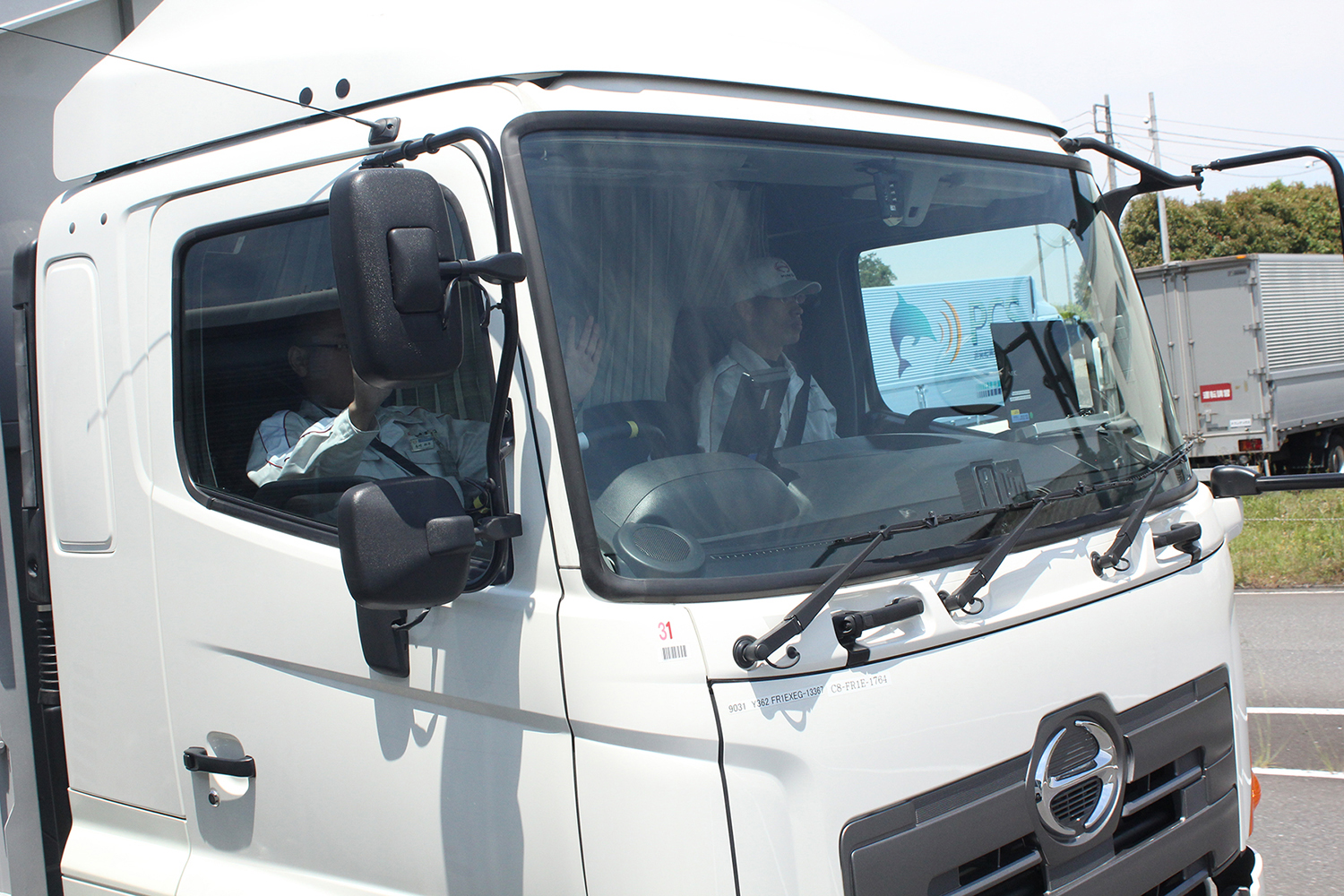 口を開けば出てくる「働くクルマの自動運転化」！　現役職業ドライバーの働き口も同時に議論しないのは失礼千万