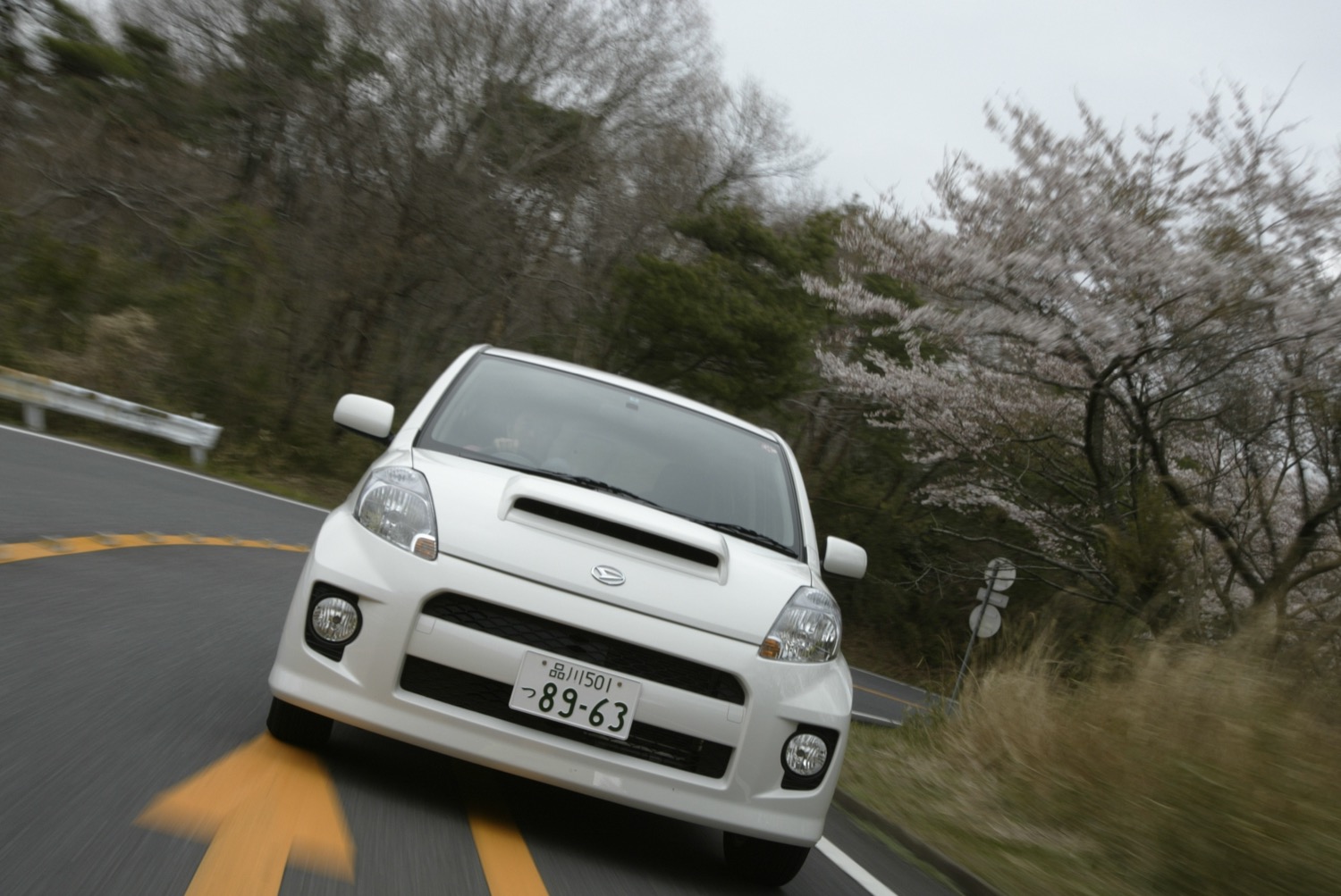 ダイハツが本気出すとこんなことになる！　ブーンX4がガチで熱すぎるクルマだった