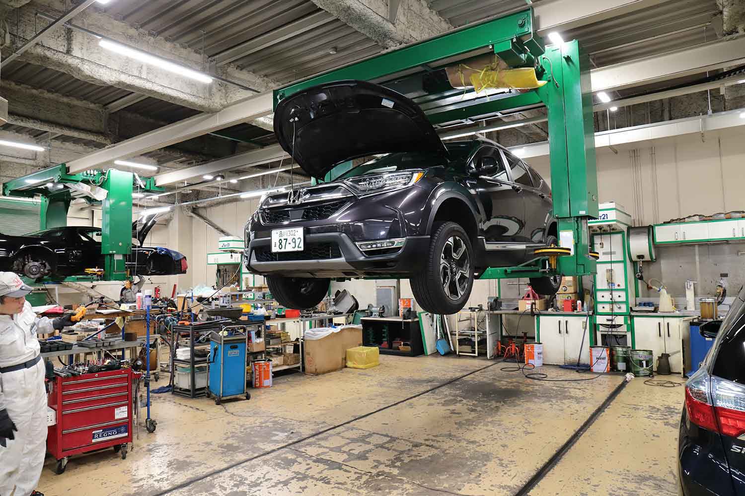 中古で買っても期限内なら「新車保証」は継続可！　保証継承のために「12カ月点検」が重要だった