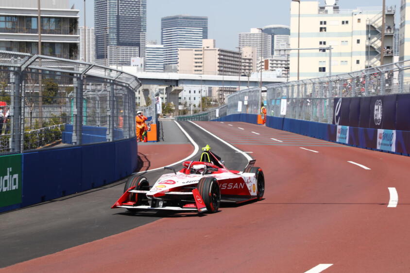 東京で開催された日本初の本格公道レース「東京E-Prix」！　サーキットじゃなく公道でレースをやる意味はドコにあるのか？