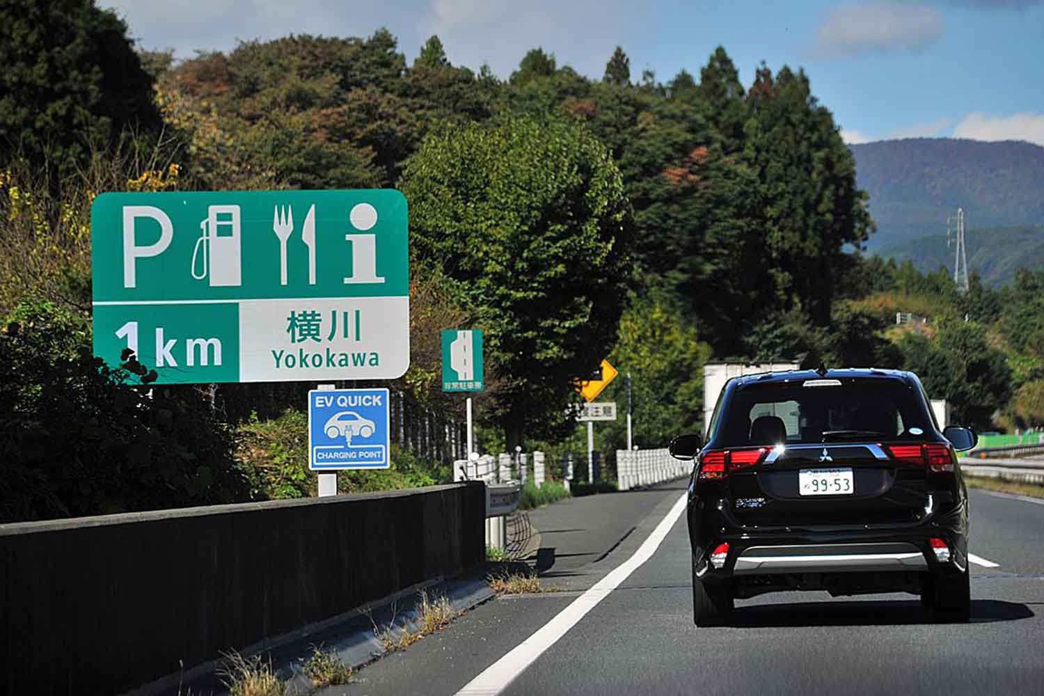 高速道路のSAとPAの区別はじつはけっこうアバウト!?