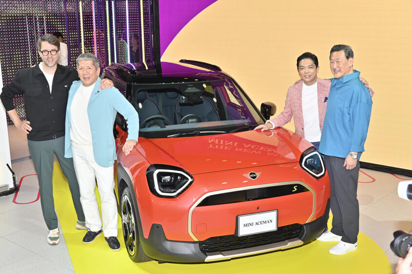 すべてのクルマ好きにオススメしたいど真ん中モデル！　MINI ACEMANは名前のとおりに魅力がエース級だった