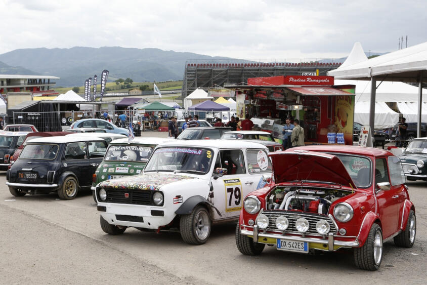 ちっともカワイくない……けどこれもミニ!? みんな大好き「MINI」の知  