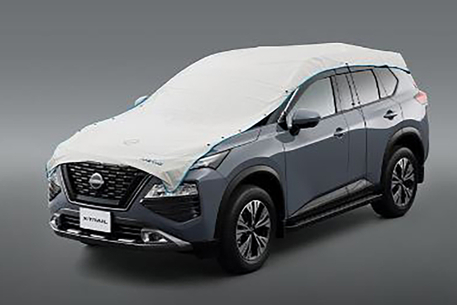 日産純正ハーフボディカバー | symposium.rest