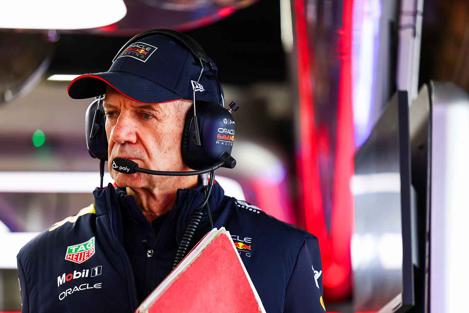Ｆ１で勝ちたきゃ彼を雇うしかない！　超一流ドライバーよりも引く手あまたの「エイドリアン・ニューエイ」とは何者なのか？