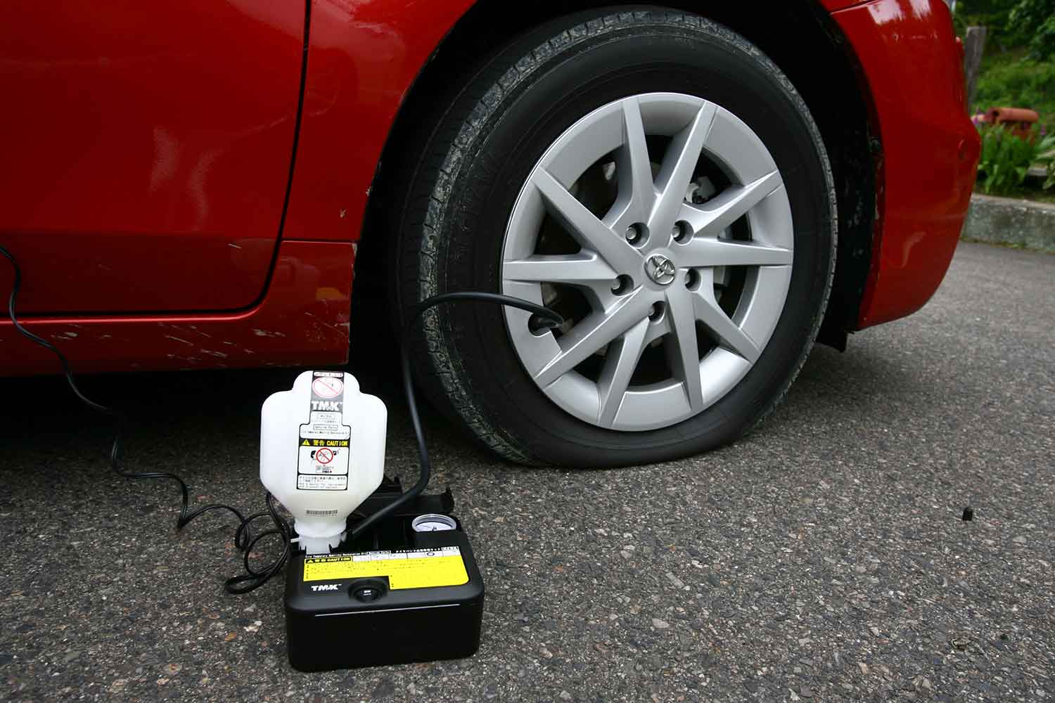 節約 トップカー 要修理 