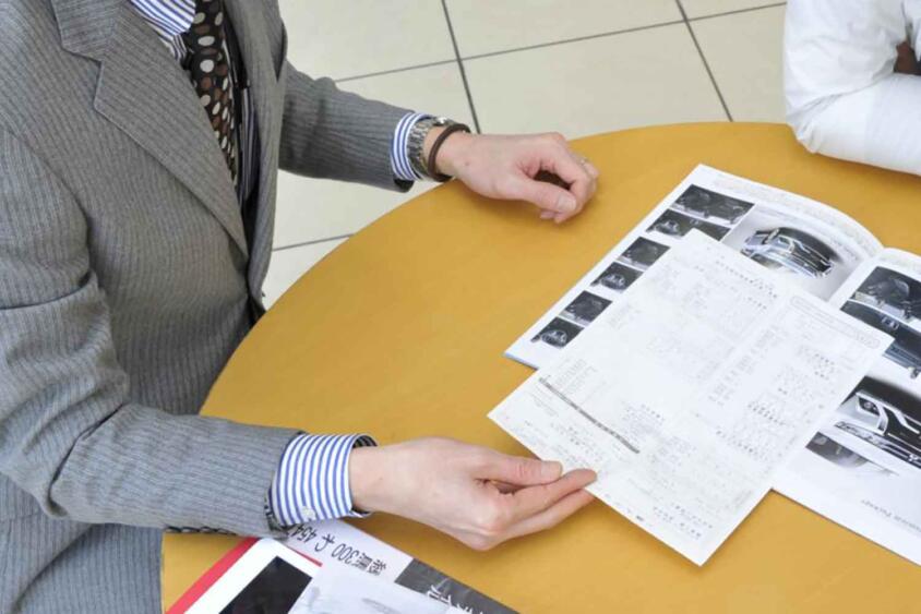 新車を買う！」の高揚感で気がつけば要らないものまでテンコ盛り  