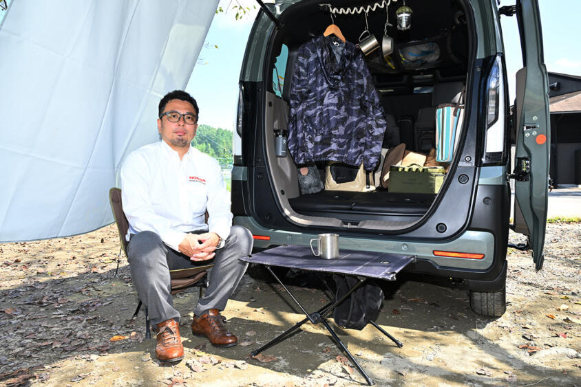 N-BOX JOYはレトロ調が超絶オシャレ! 「全部載せ」したいぐらいホンダ・アクセスの純正アクセサリーがイケてる