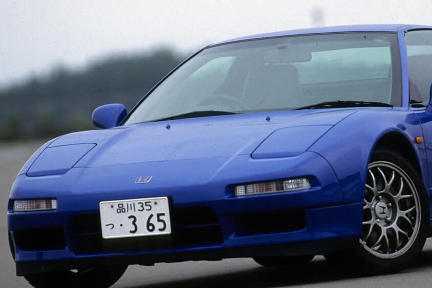 初代NSXに存在した「やりすぎ」モデル！ たった14台しか売れ