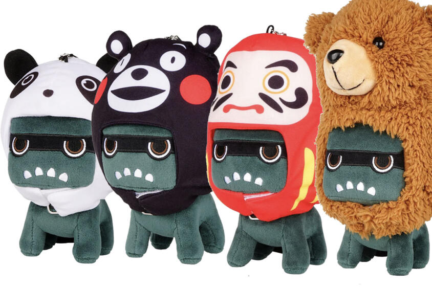 あみは様専用 三菱デリカミニ デリ丸 ぬいぐるみ 2024年12月現在の