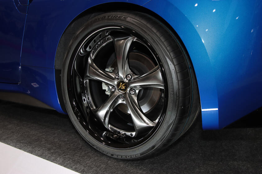 VS ホイール2本のみ