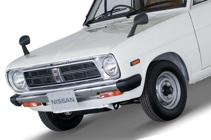 専用　サニトラ サニートラック　丸目グリル　社外？日産　ニッサン サニー、サニトラ、丸目グリル