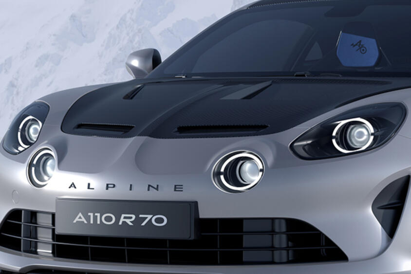 ブランド創立70周年を祝う限定車の登場でラインアップ刷新