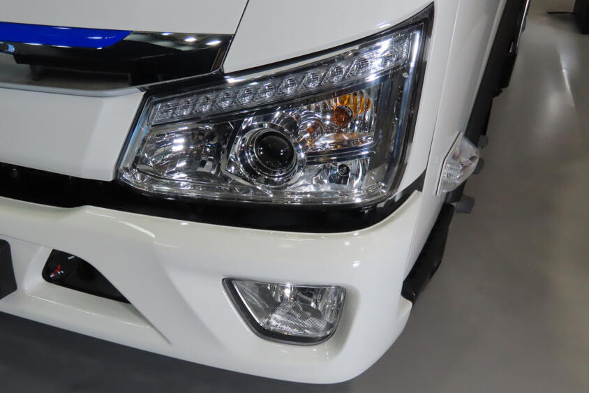 EVバス業界じゃすっかり浸透している! EVトラック普及の鍵を握る「ファブレス企業」がいま注目だった