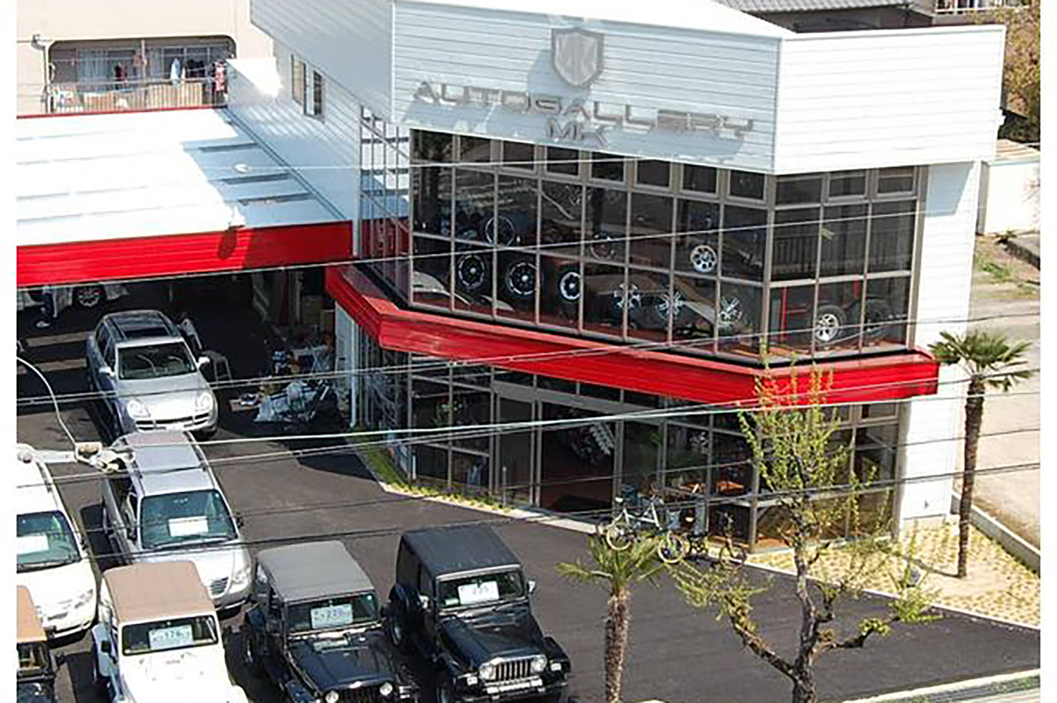 オートギャラリー名古屋