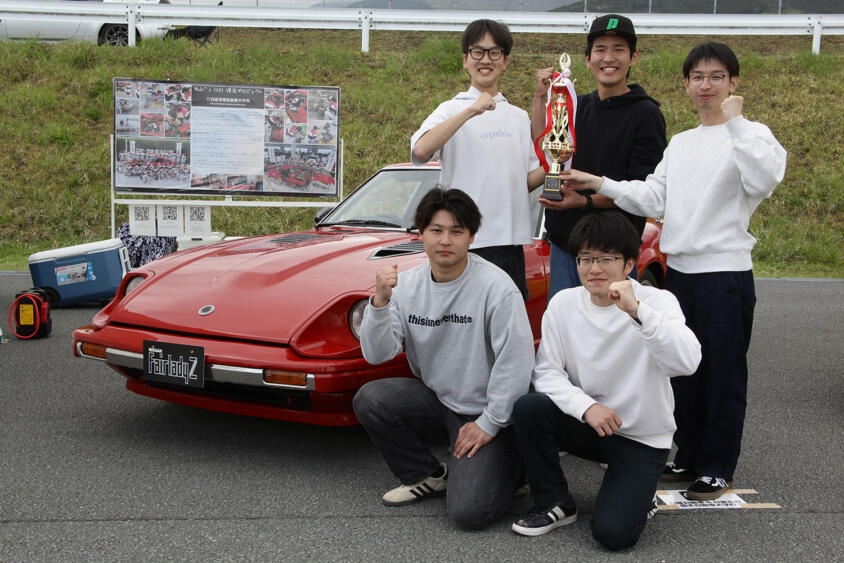 亡き息子の愛車を学生たちが4年かけてフルレストア！ 奇跡の復活を 