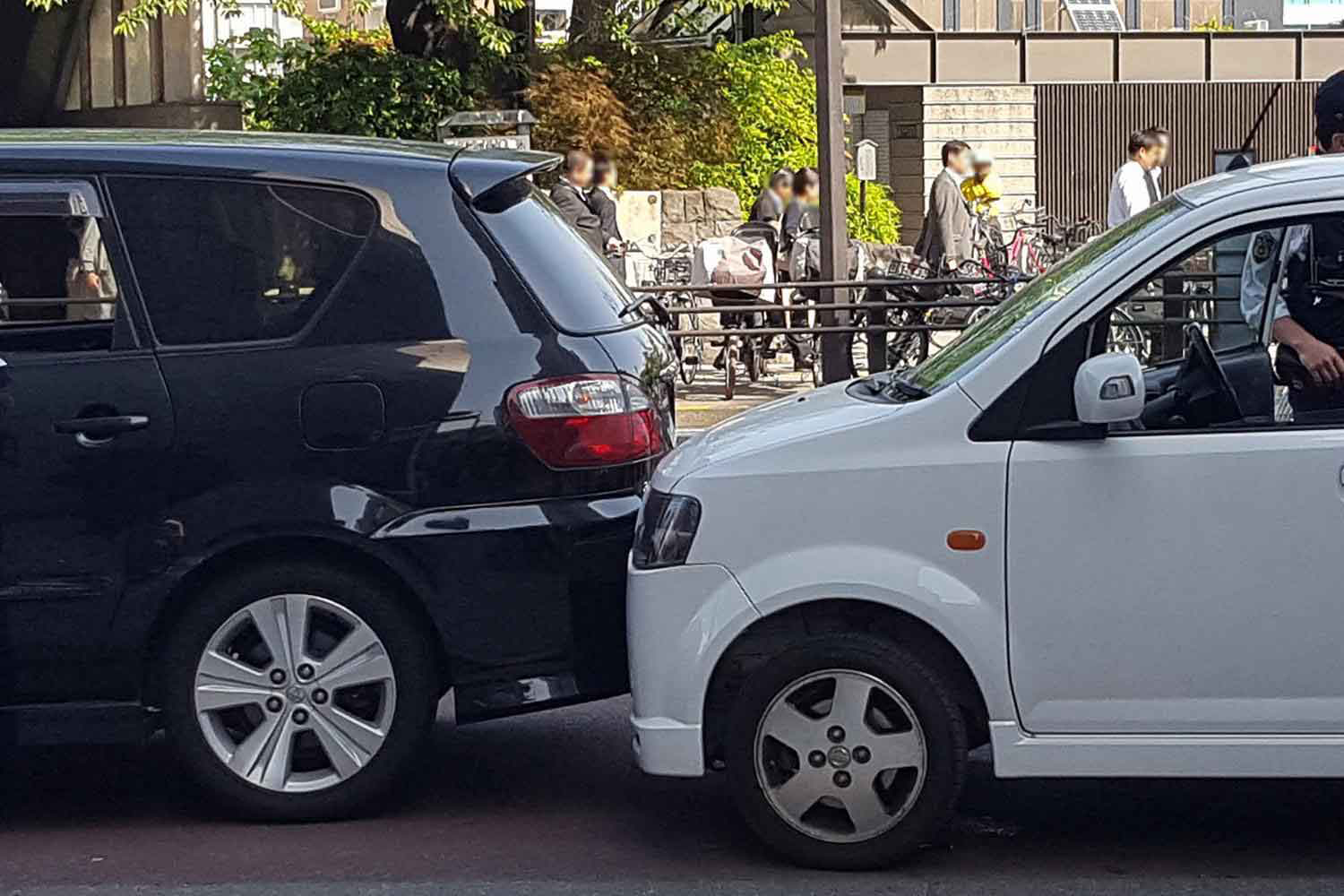 事故のイメージ