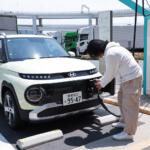 【画像】【試乗】そんなに興味なかったのに……チョイ乗りしたら秒で虜！　ヒョンデ・インスターで500kmのロングラン【前編】 〜 画像39