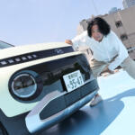 【画像】【試乗】そんなに興味なかったのに……チョイ乗りしたら秒で虜！　ヒョンデ・インスターで500kmのロングラン【前編】 〜 画像45