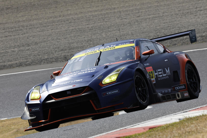 スーパー耐久チャンピオン経験の有力チームは兄弟がドライバーを