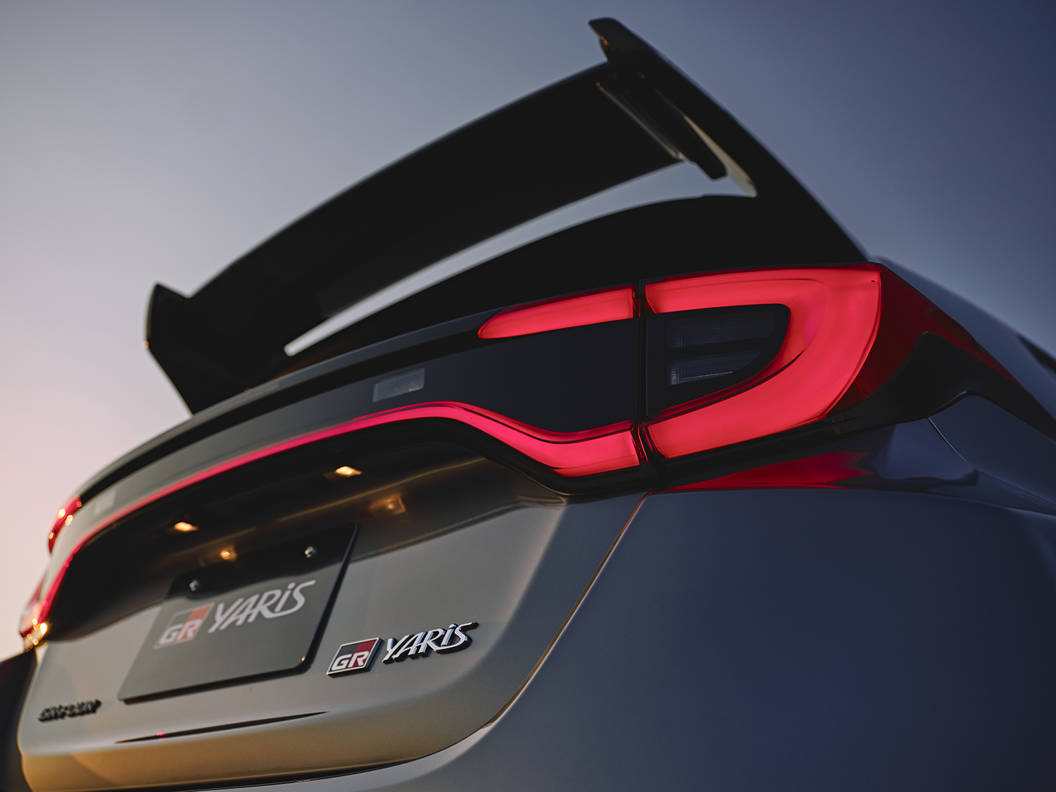 GRヤリス新パッケージ「エアロパフォーマンスパッケージ」を発表