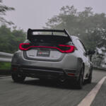 【画像】６つのアイテム追加でGRヤリスが激変する！　空力と冷却を高次元に極めた「エアロパフォーマンスパッケージ」を発表 〜 画像9