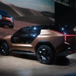 【画像】「今後の三菱はどんどんシンプルになる」ってダイナミックシールドはどうなるの!?　「ELEVANCE Concept」のデザインに隠された「格、鍛、純」の秘密【ジャパンモビリティショー2025】 〜 画像1