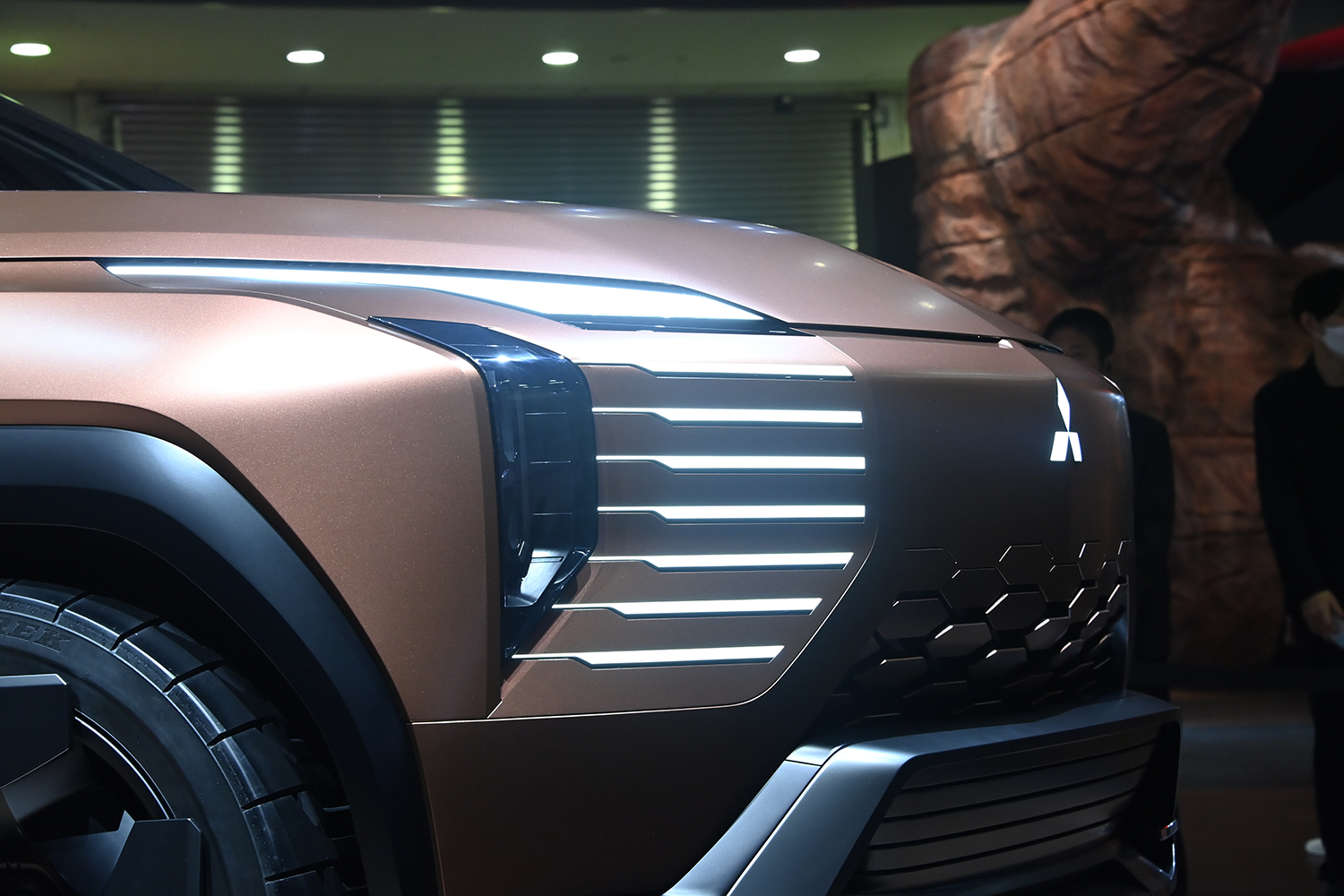 三菱ELEVANCE Concept