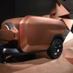 【画像】「今後の三菱はどんどんシンプルになる」ってダイナミックシールドはどうなるの!?　「ELEVANCE Concept」のデザインに隠された「格、鍛、純」の秘密【ジャパンモビリティショー2025】 〜 画像53