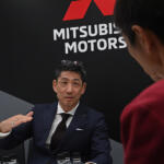 【画像】「今後の三菱はどんどんシンプルになる」ってダイナミックシールドはどうなるの!?　「ELEVANCE Concept」のデザインに隠された「格、鍛、純」の秘密【ジャパンモビリティショー2025】 〜 画像35