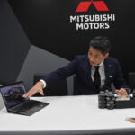 【画像】「今後の三菱はどんどんシンプルになる」ってダイナミックシールドはどうなるの!?　「ELEVANCE Concept」のデザインに隠された「格、鍛、純」の秘密【ジャパンモビリティショー2025】 〜 画像36