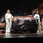 【画像】「今後の三菱はどんどんシンプルになる」ってダイナミックシールドはどうなるの!?　「ELEVANCE Concept」のデザインに隠された「格、鍛、純」の秘密【ジャパンモビリティショー2025】 〜 画像43