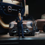 【画像】「今後の三菱はどんどんシンプルになる」ってダイナミックシールドはどうなるの!?　「ELEVANCE Concept」のデザインに隠された「格、鍛、純」の秘密【ジャパンモビリティショー2025】 〜 画像48