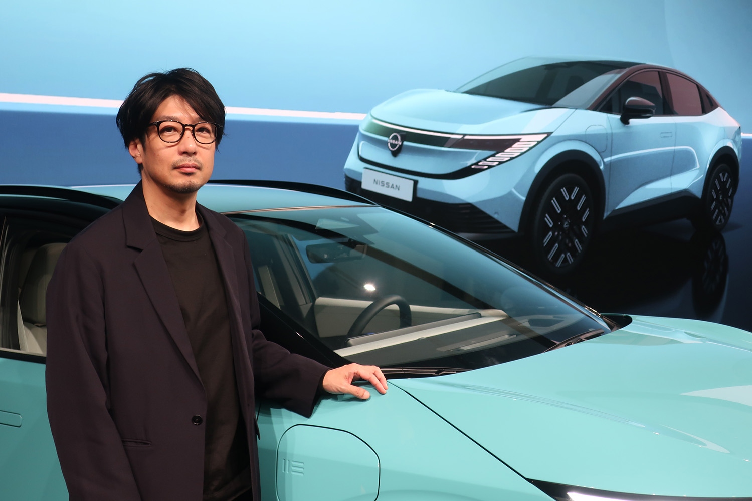 グローバルデザイン本部 第二プロダクトデザイン部 プログラムデザインダイレクター 田勢信崇さん