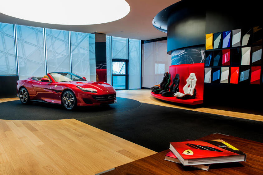 「なんでも叶えてくれる」がフェラーリの真骨頂！　世界のスーパーリッチがフェラーリの虜になるワケ