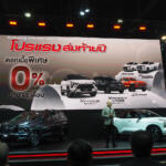 洪水と関税でピンチに陥るタイの自動車販売！　モーターショーでは金利ゼロ％や破格の値引きで需要を呼び起こす
