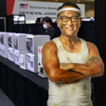 モリゾウのアクリルスタンドは連日完売!?　ただ新車を展示しただけじゃないトヨタブースはクルマ好きが羨むプランに溢れていた【東京オートサロン2026】