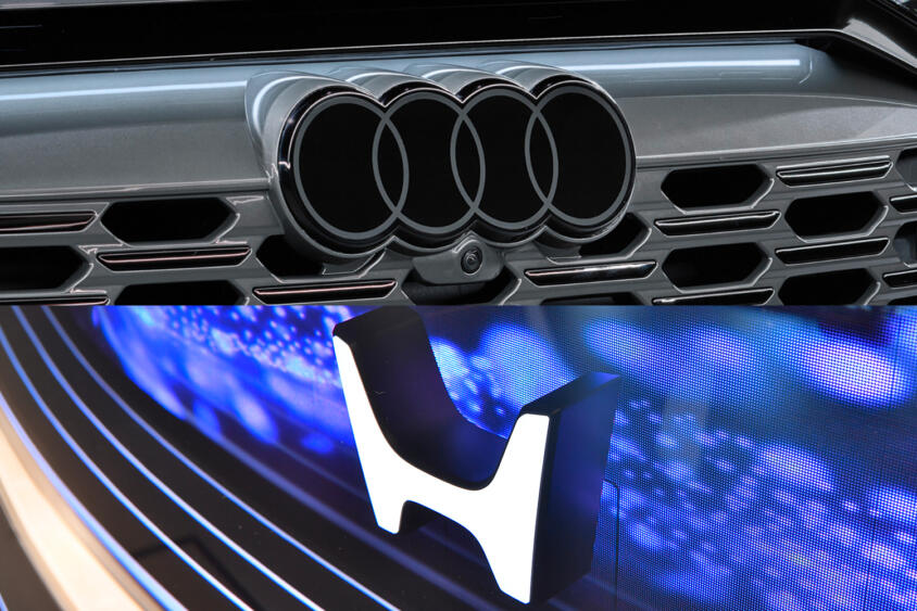 続々と自動車メーカーが「ロゴ」を変更！　単なる「ブランドのイメチェン」じゃない重要な意味とは