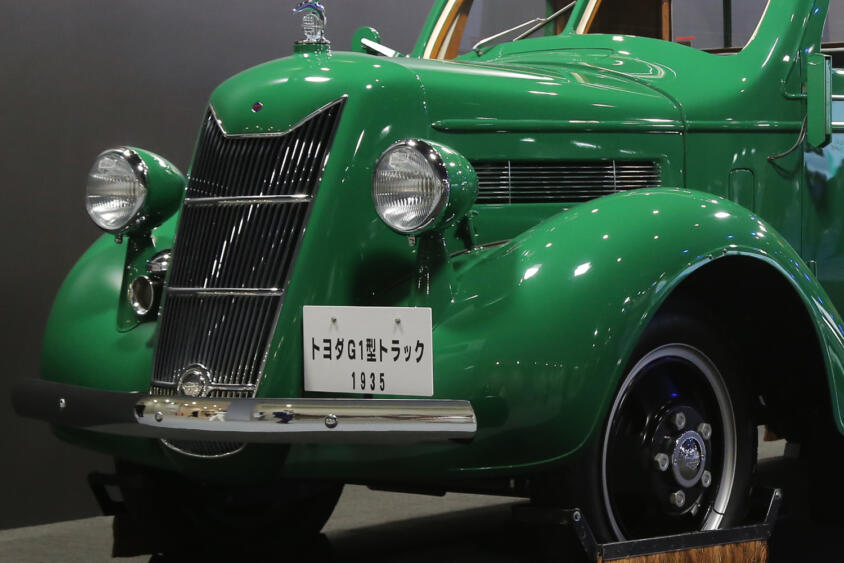 トラックファン歓喜「G1型トラック」が日の目を見た！　AA型より前に生まれたトヨタの原点
