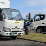 【画像】総合優勝は女性２名のペア！　大型トラックで神業を競う技術コンテストをパルシステムが開催 〜 画像2