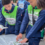 【画像】総合優勝は女性２名のペア！　大型トラックで神業を競う技術コンテストをパルシステムが開催 〜 画像3