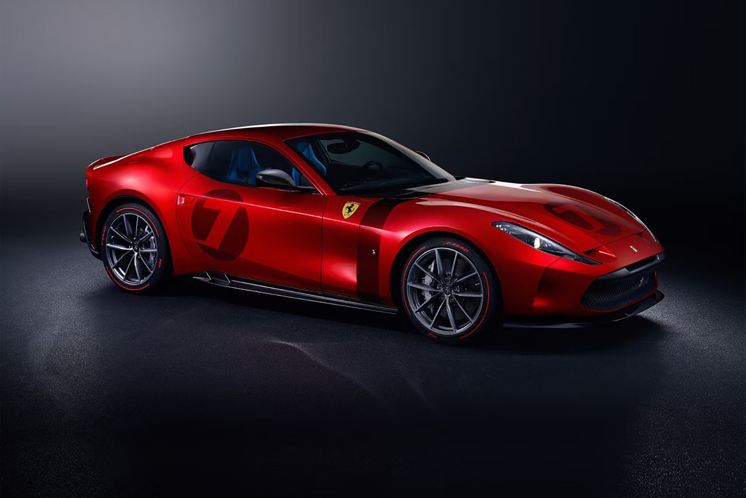 フェラーリ・オモロガータ