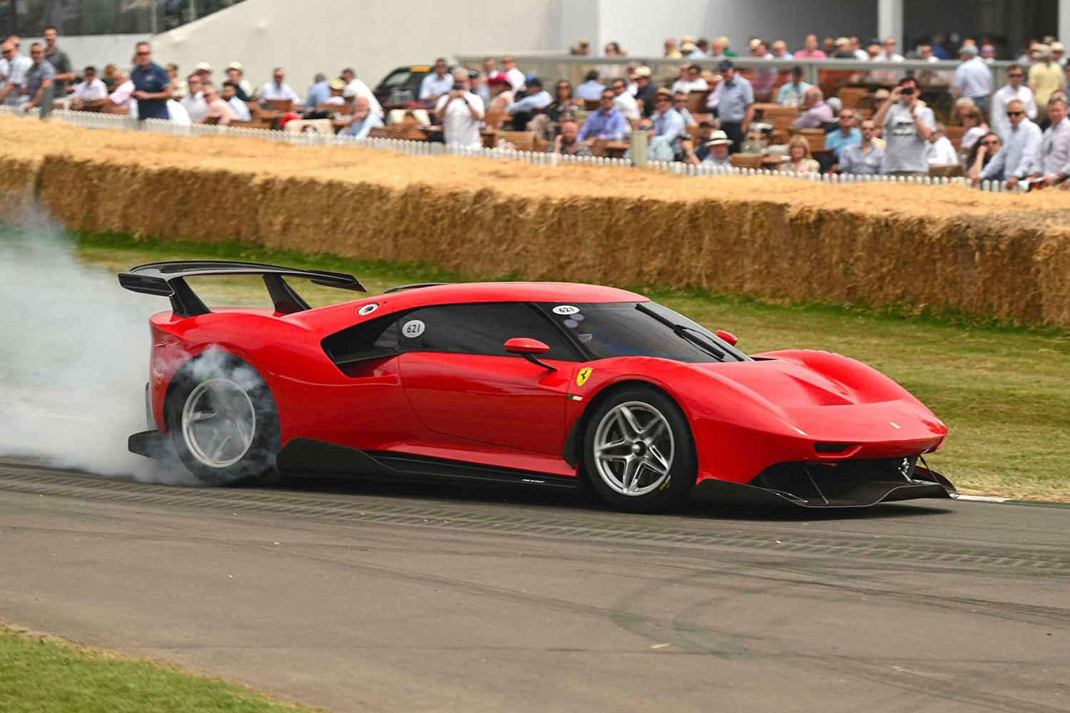 フェラーリP80/C