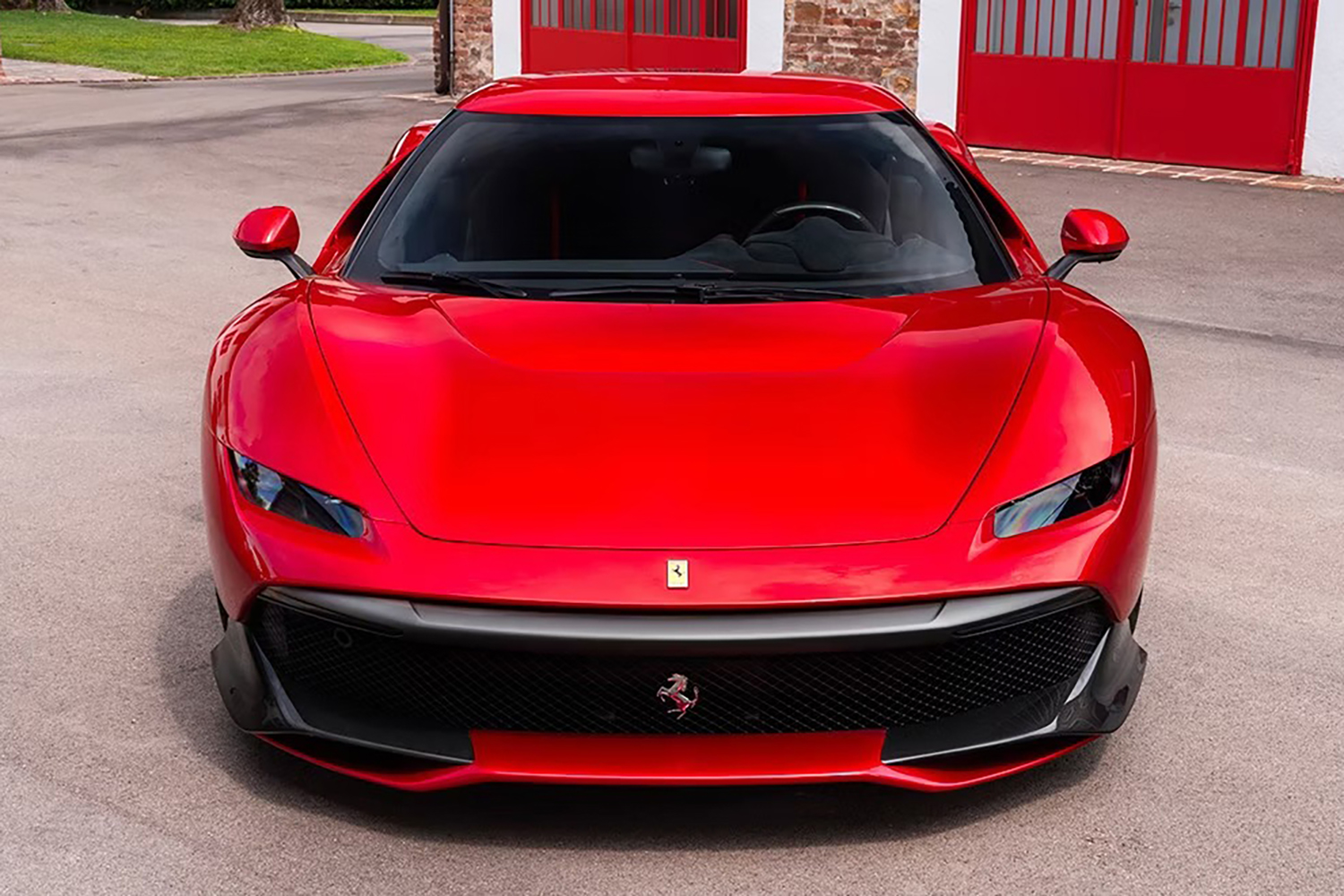 2018年以降に登場したフェラーリのワンオフモデル